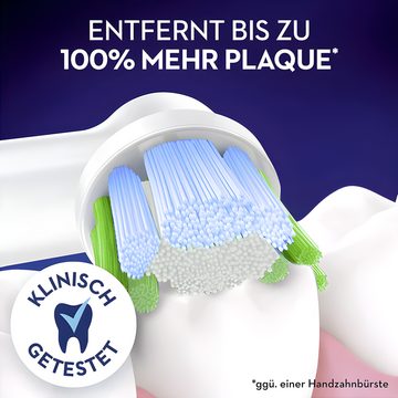 Sibastore Aufsteckbürsten Oral B Precision 1x8er Pack