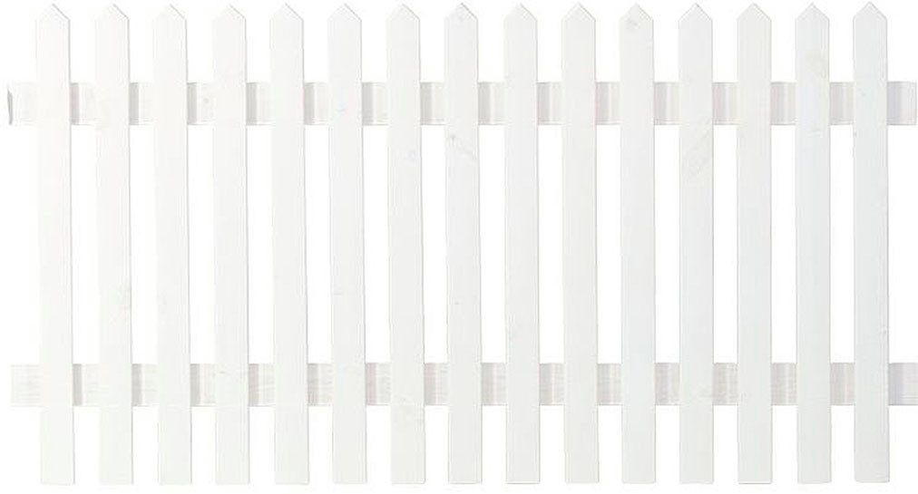 PLUS Gartenzaun Skagen, (Set), Höhe: 80 günstig online kaufen