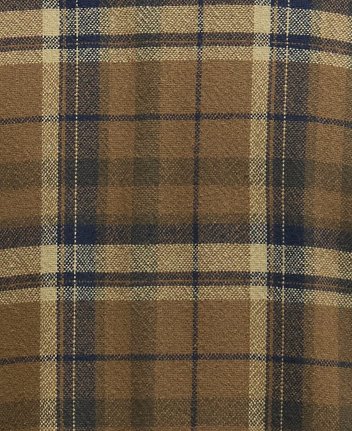 Barbour Hemdjacke Overshirt Trent Checked