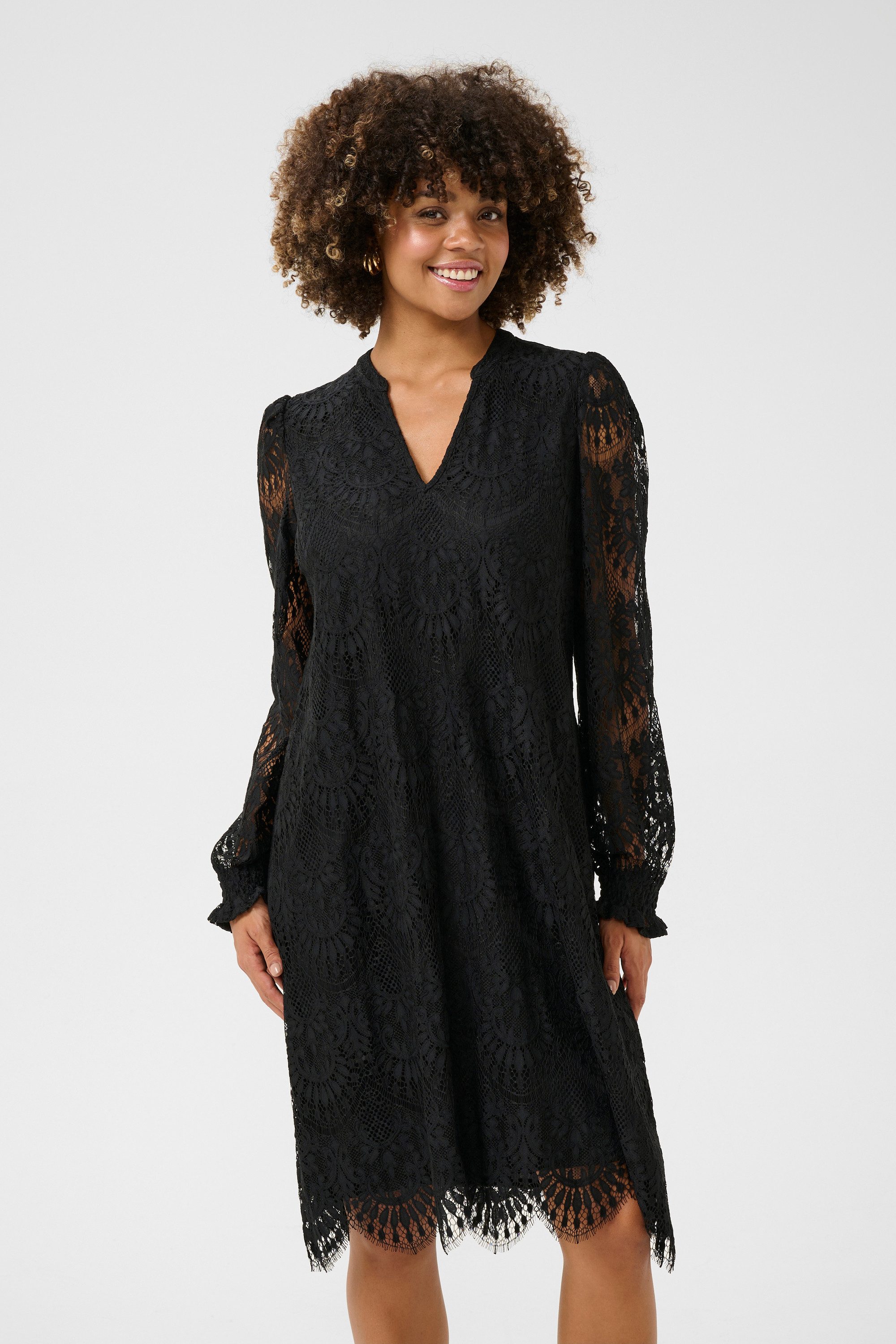 Blusenkleid Kleid CUbellis