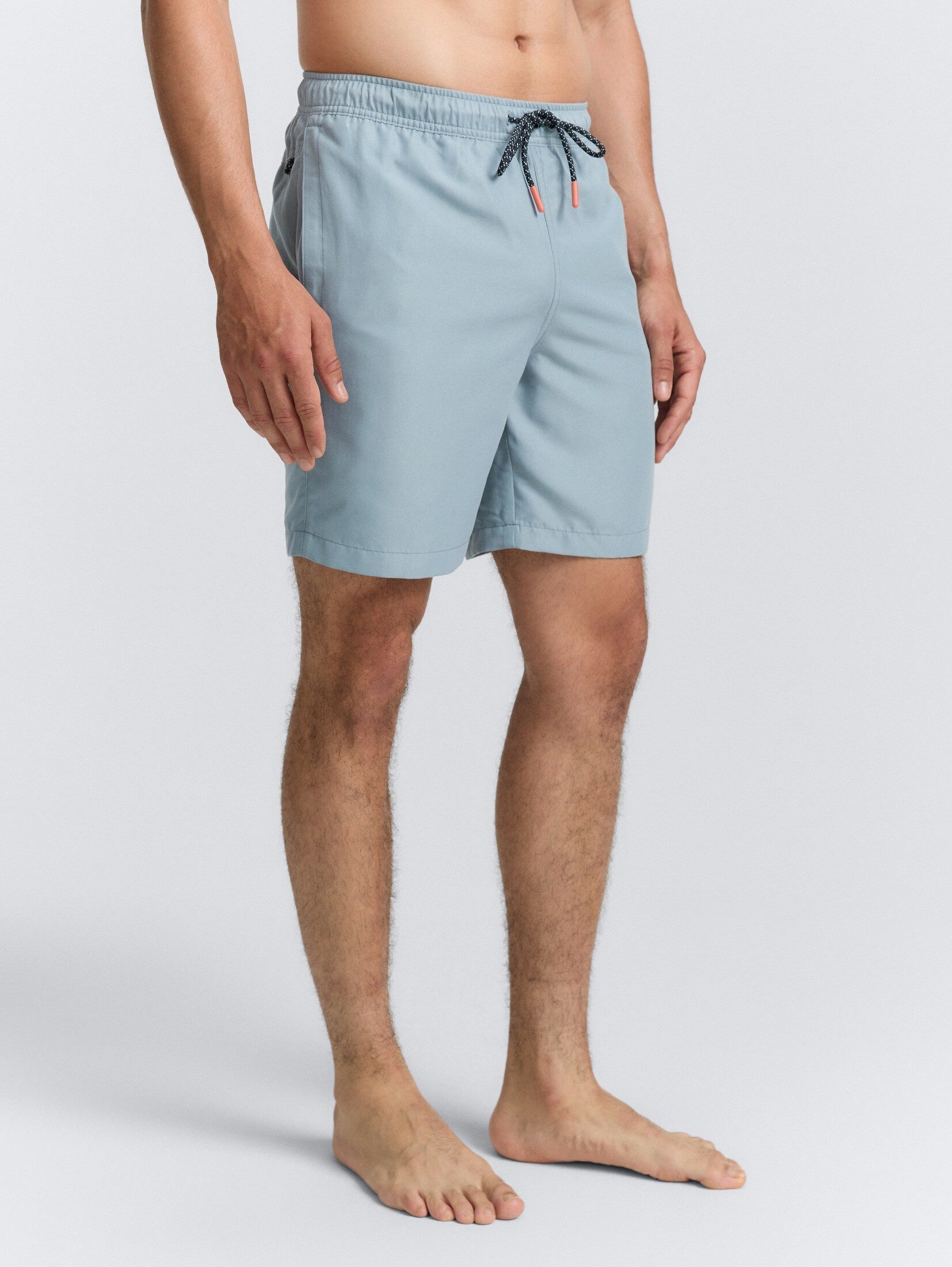 TOM TAILOR Badehose Basic Badeshorts günstig online kaufen