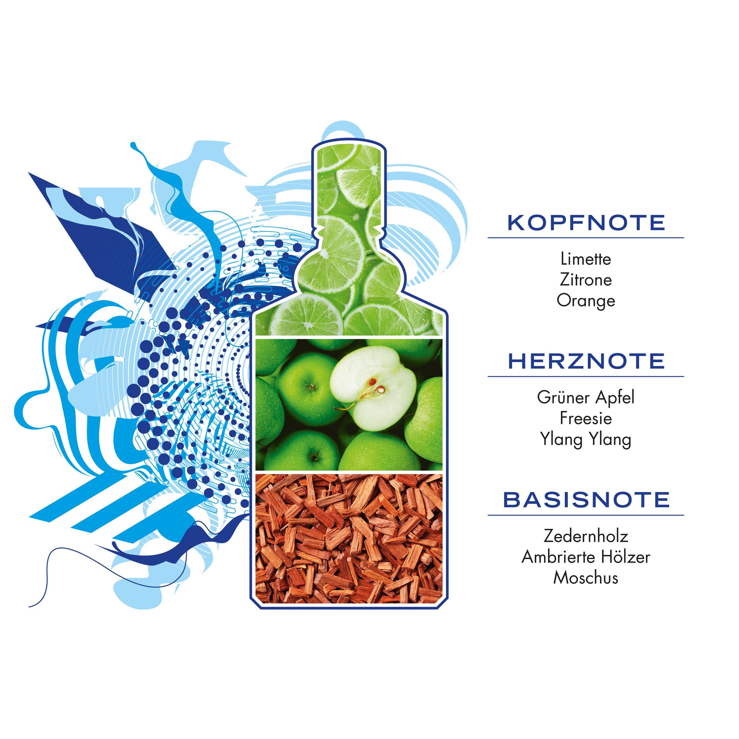 4711 Eau de Cologne 4711 REMIX, EdC 100 ml NS Sparkling Island (Limette)