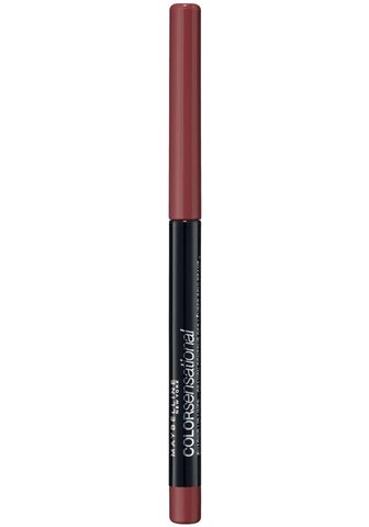 MAYBELLINE NEW YORK Lipliner "Color Sensational Shapi...