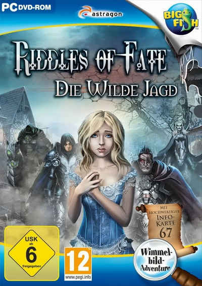 Riddles Of Fate: Die Wilde Jagd PC