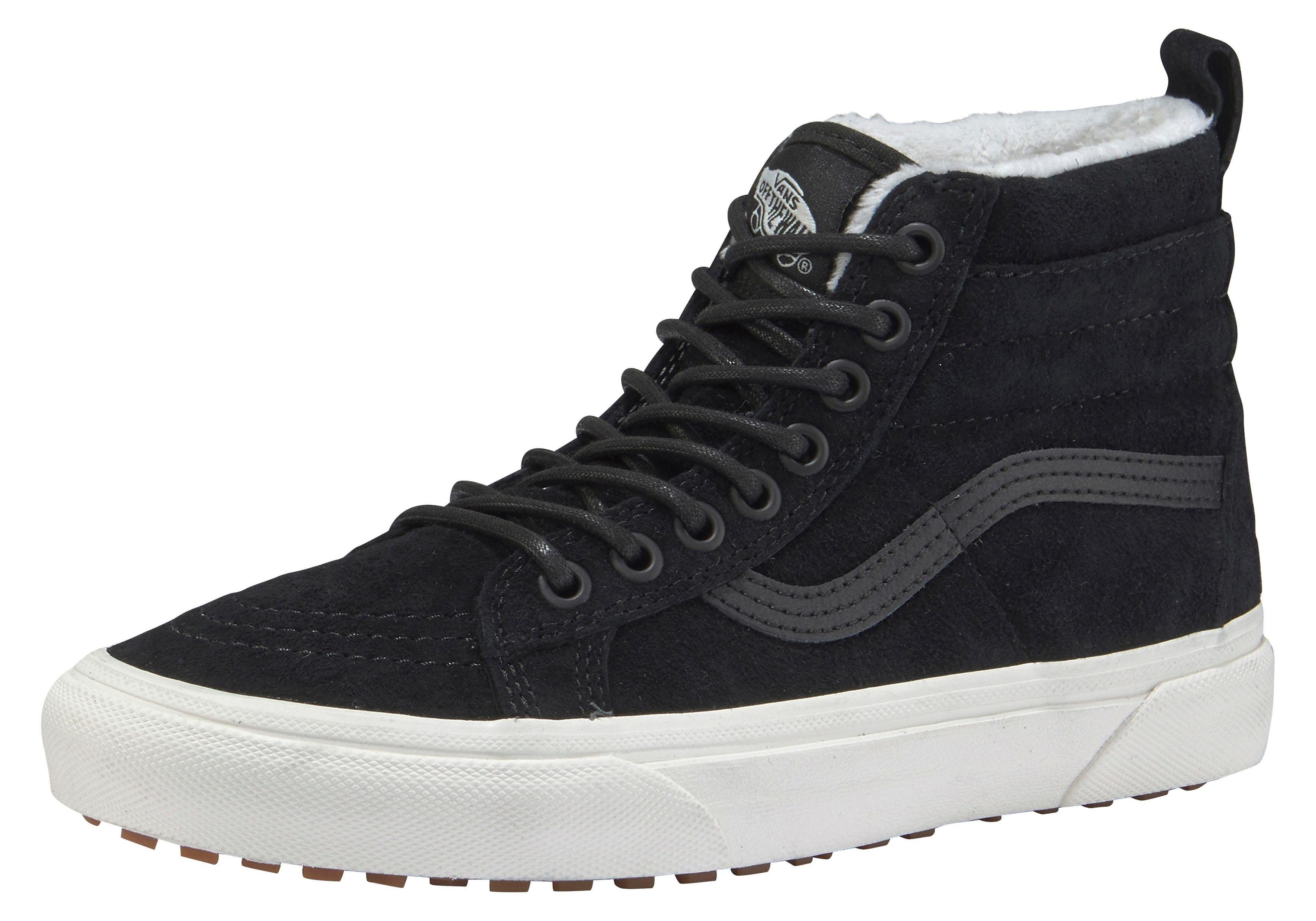 Vans »SK8-Hi MTE« Sneaker, Hochwertiges Obermaterial aus Leder online kaufen | OTTO Vans »SK8-Hi MTE« Sneaker, Hochwertiges Obermaterial aus Leder online kaufen | OTTO