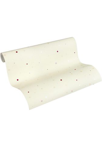 LIVING WALLS Обои »Little Stars gepunktet&laq...