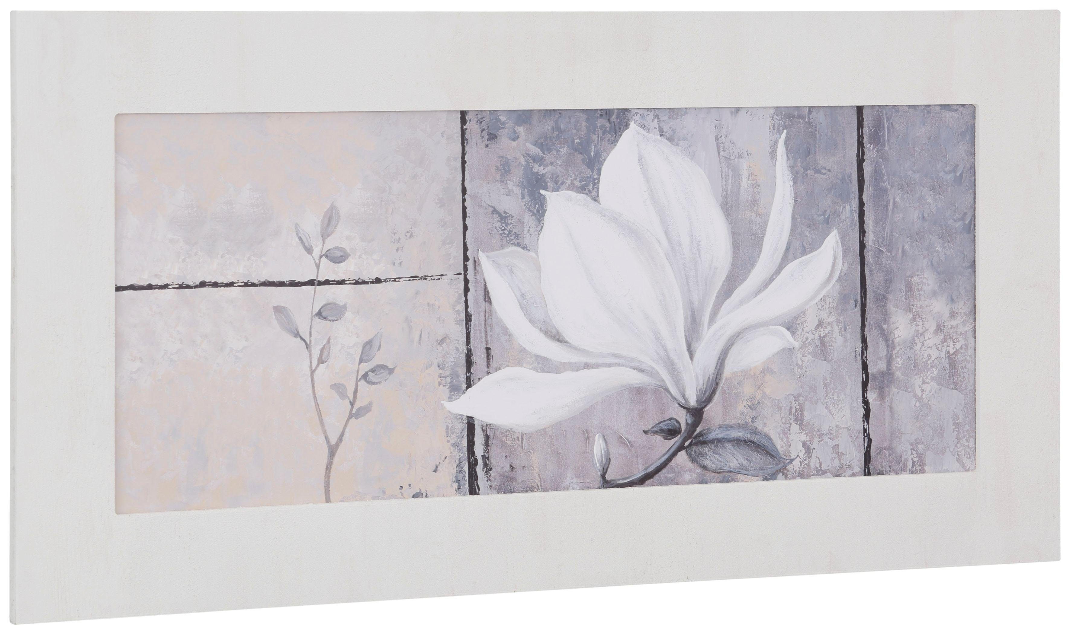 Home affaire Kunstdruck »Classic Magnolia«, 102/52 cm-Otto