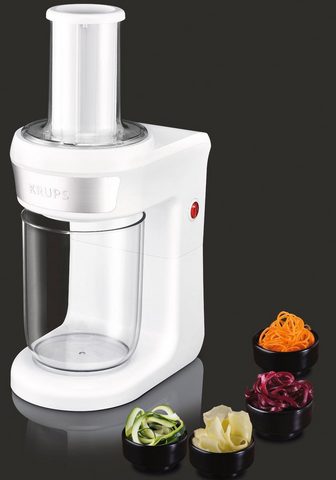 KRUPS Дробилка HR6541 Spiralizer 80 Watt