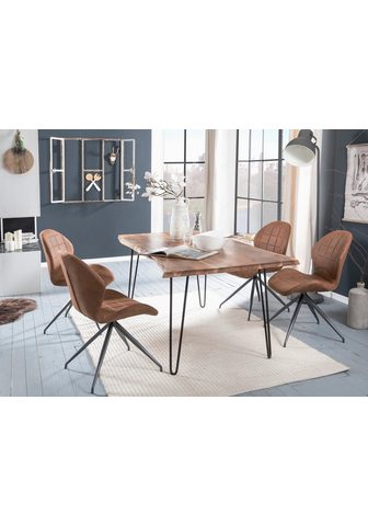 PREMIUM COLLECTION BY HOME AFFAIRE Обеденный стол »Manhattan 2.0&la...