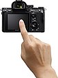 Sony »ILCE-7M3B - Alpha 7 III E-Mount« Systemkamera (24,2 MP, Exmor R CMOS Vollformatsensor, 7,5 cm (3 Zoll) Touch-Display, 2 Kartenslots, NFC, Bluetooth, WLAN (Wi-Fi), nur Gehäuse), Bild 17