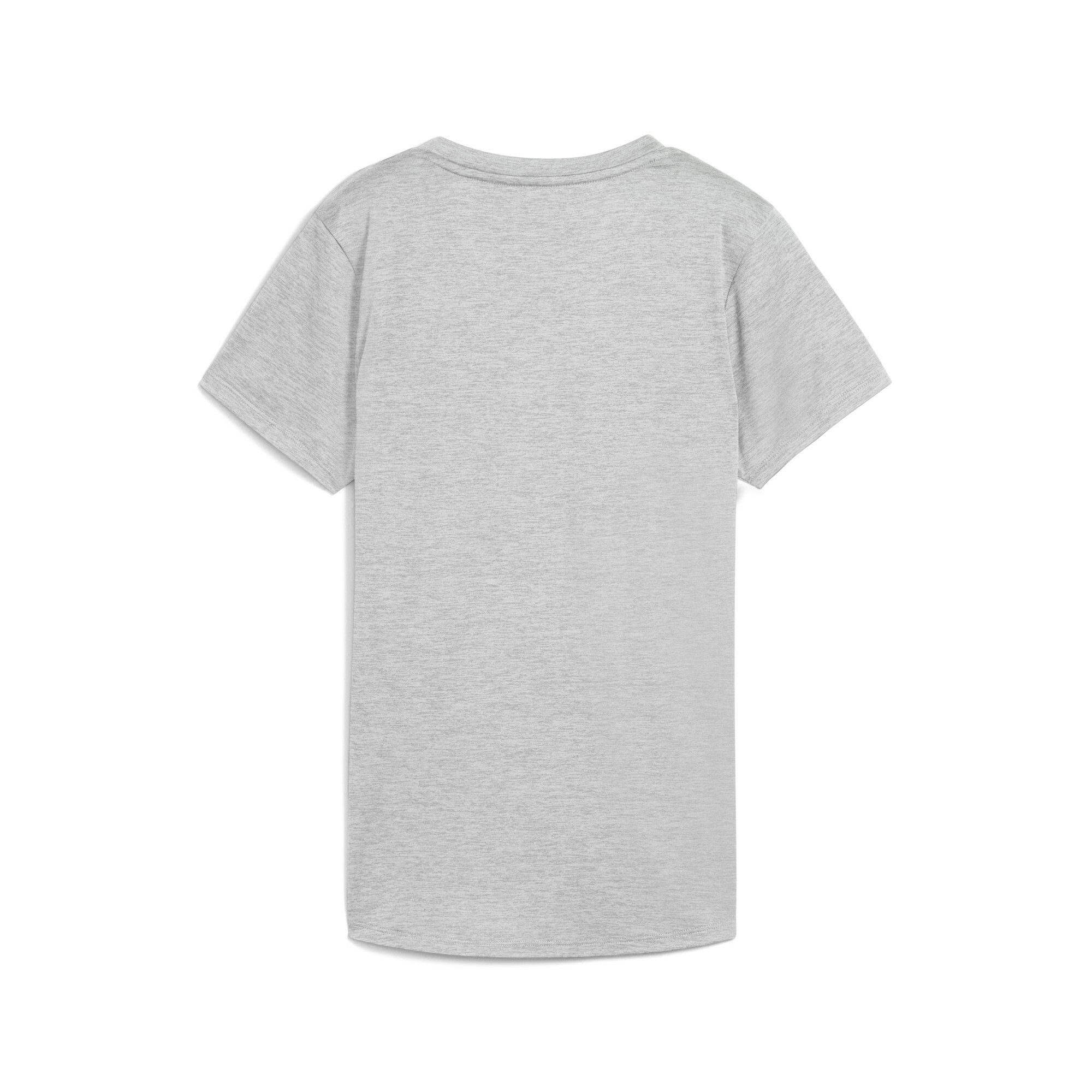 PUMA Trainingsshirt W TAD ESSENTIAL HEATHER günstig online kaufen