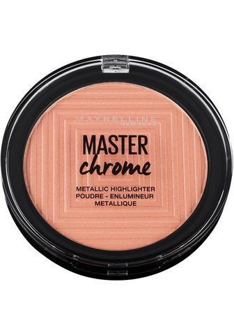 MAYBELLINE NEW YORK Пудра "Master Chrome Metallic&quo...