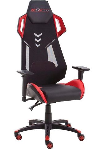 MCA FURNITURE Gaming-Stuhl "mcRACING B1 B2"...