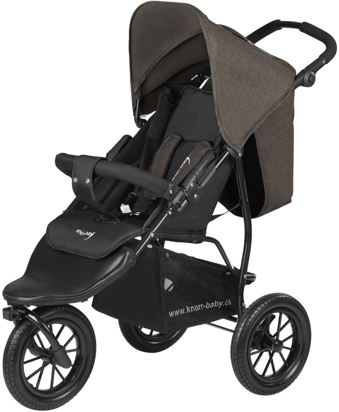 jogger kinderwagen