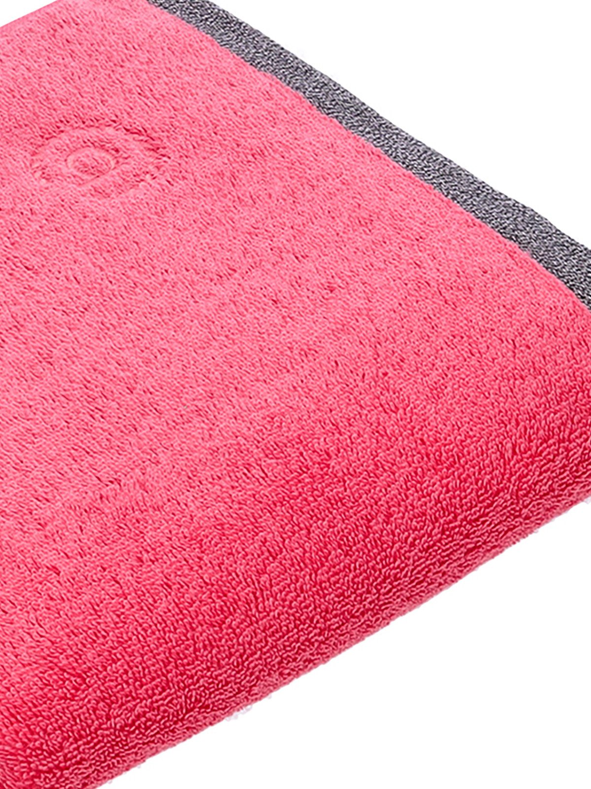 bugatti Handtuch Handtuch 50 x 100 cm Prato, Frottier (Stück, 1-St), hohe M günstig online kaufen