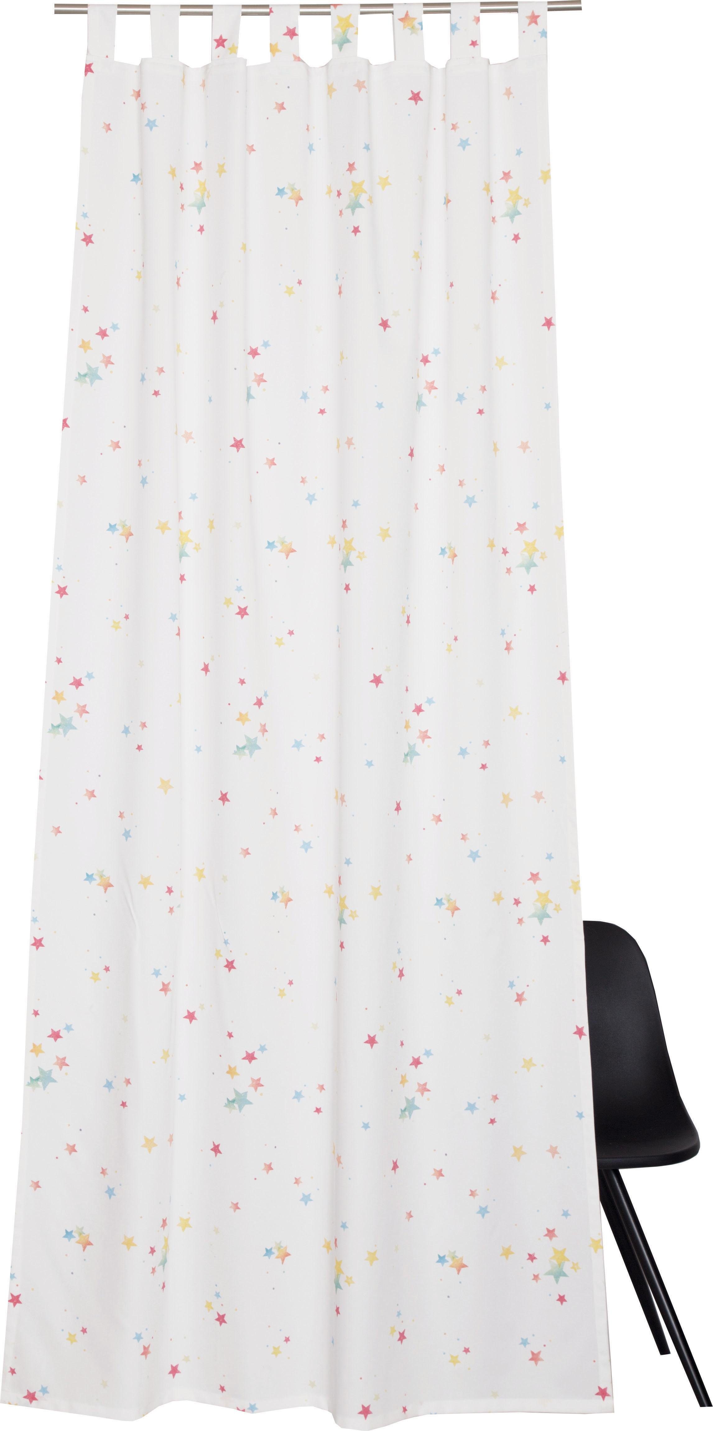 Vorhang E Stars Kids Esprit Schlaufen 1 Stück