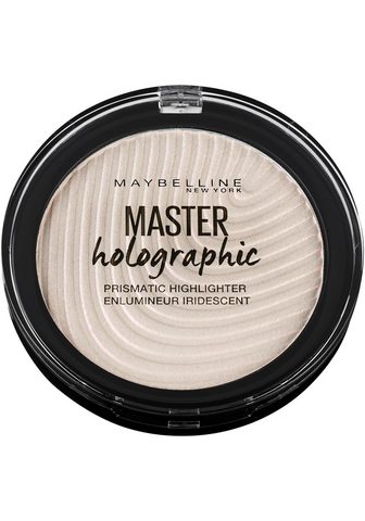 MAYBELLINE NEW YORK Пудра "Master Holographic"