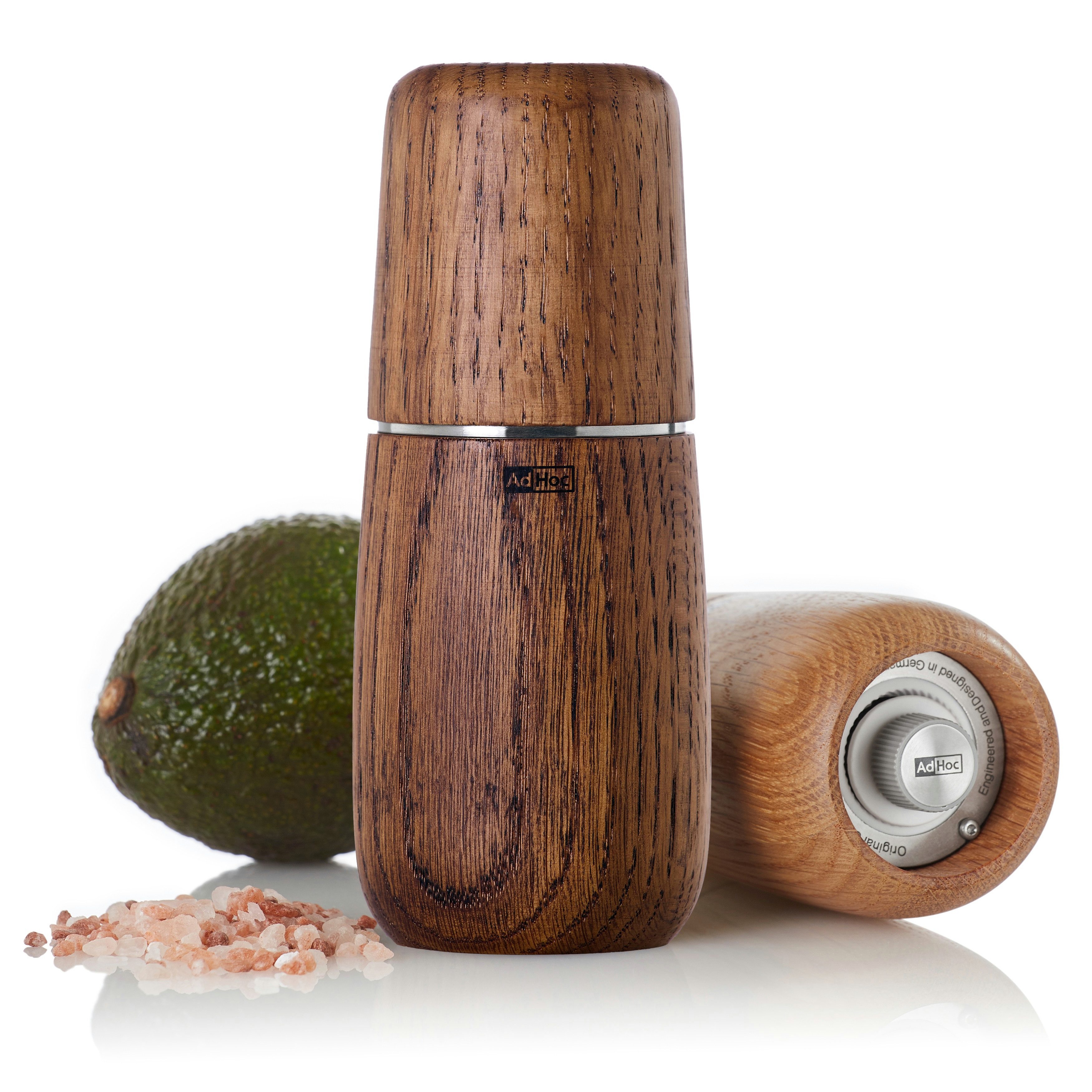 Salz-/Pfeffermühle Yono im 2-er Geschenkset