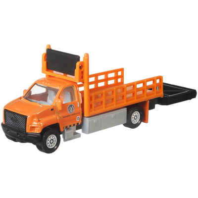 MATCHBOX Spielzeug-Auto Mattel Matchbox Straßen-Einsatz Fahrzeuge Sortimen