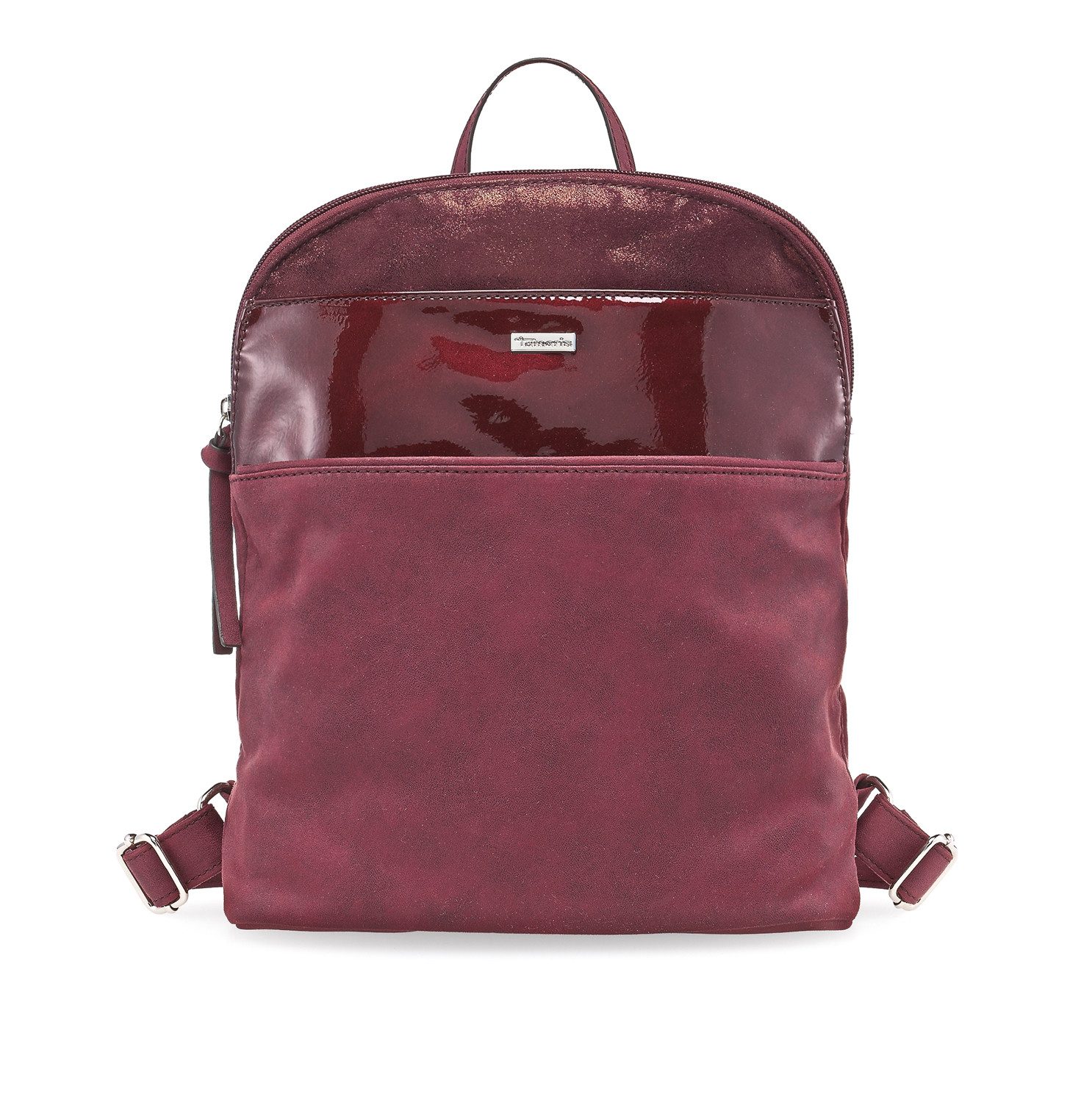 Tamaris Handtasche Khema (Set), Damen Backpack Rucksack, Patchwork
