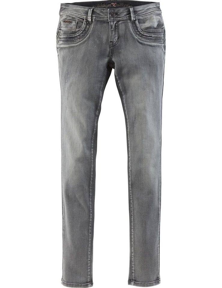 ROADSIGN australia Push-up-Jeans »Help Me« ROADSIGN australia Push-up-Jeans »Help Me«