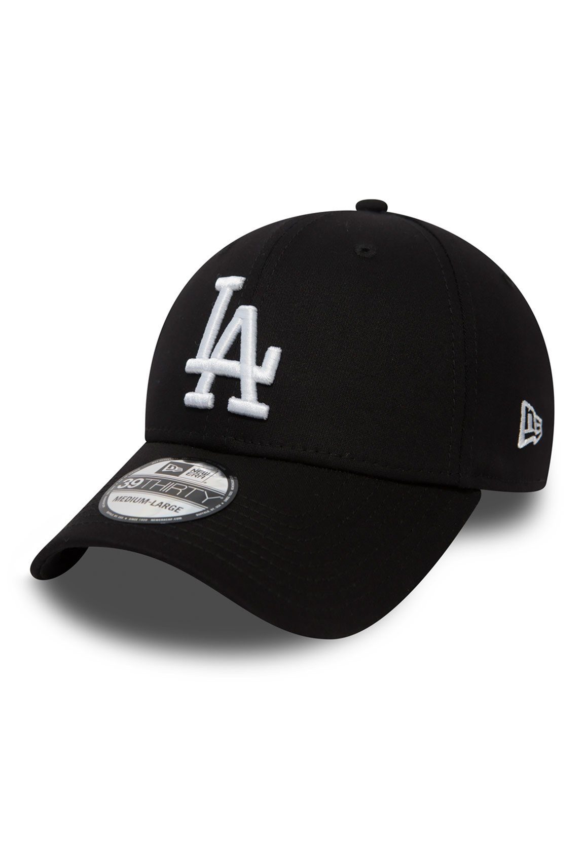 New Era Baseball Cap New Era League Essential 39Thirty Cap LA DODGERS Schwa günstig online kaufen