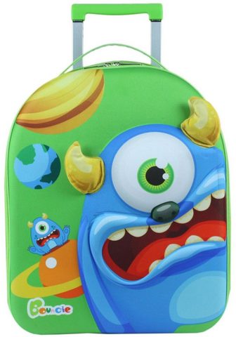 Чемодан детский "Boucie Monster&q...