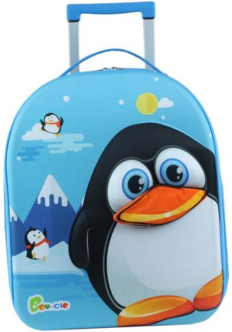 Чемодан детский "Boucie Pinguin&q...