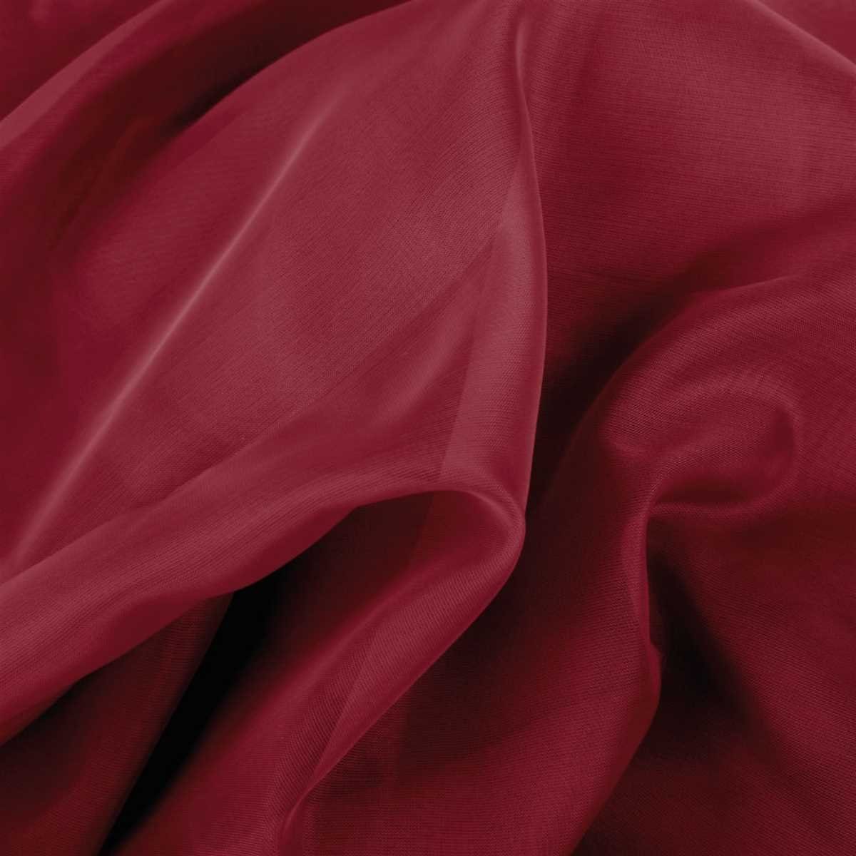 Bestlivings Vorhang (2 St), Kräuselband, transparent, Voile, Gardinenset "Transparent" mit Universalband