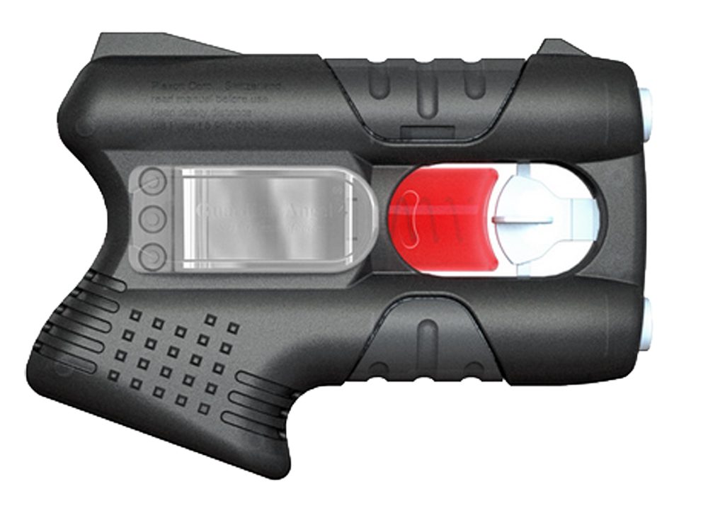 KH Security Marderspray Piexon Guardian Angel 4 mit Clip, Ermöglicht eine Reichweite von bis zu 4 Metern
