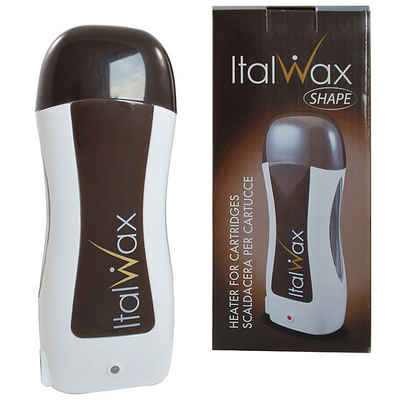 Italwax Körperrasierer Wachspatronen Roll-On Erhitzer ItalWax