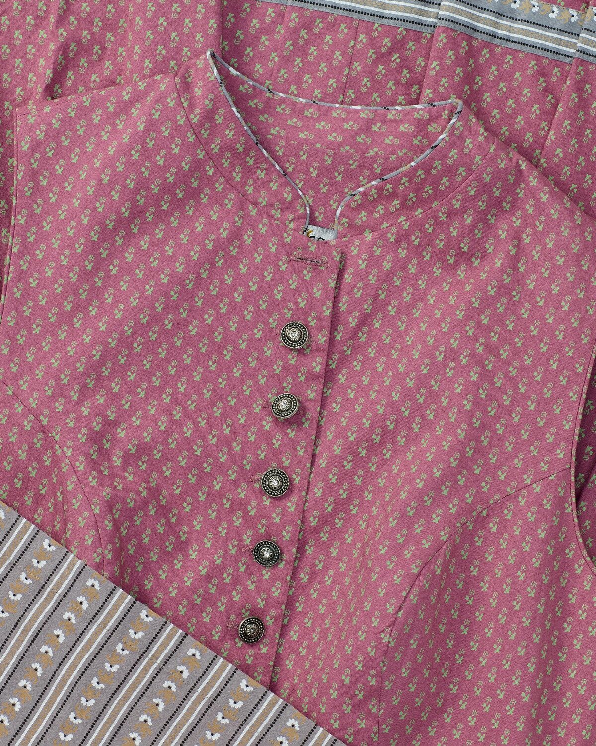 Almsach Dirndl Midi-Dirndl