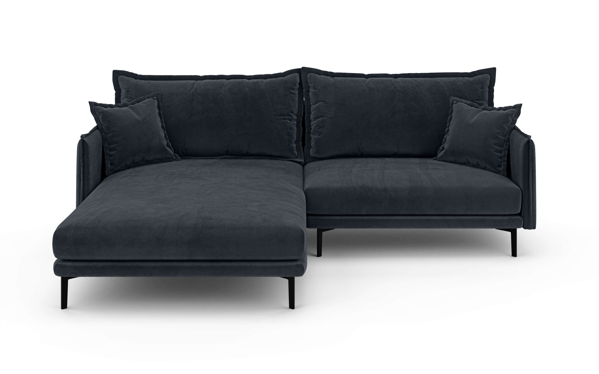 INOSIGN Ecksofa ALEXANDRIA mit Recamiere rechts günstig online kaufen