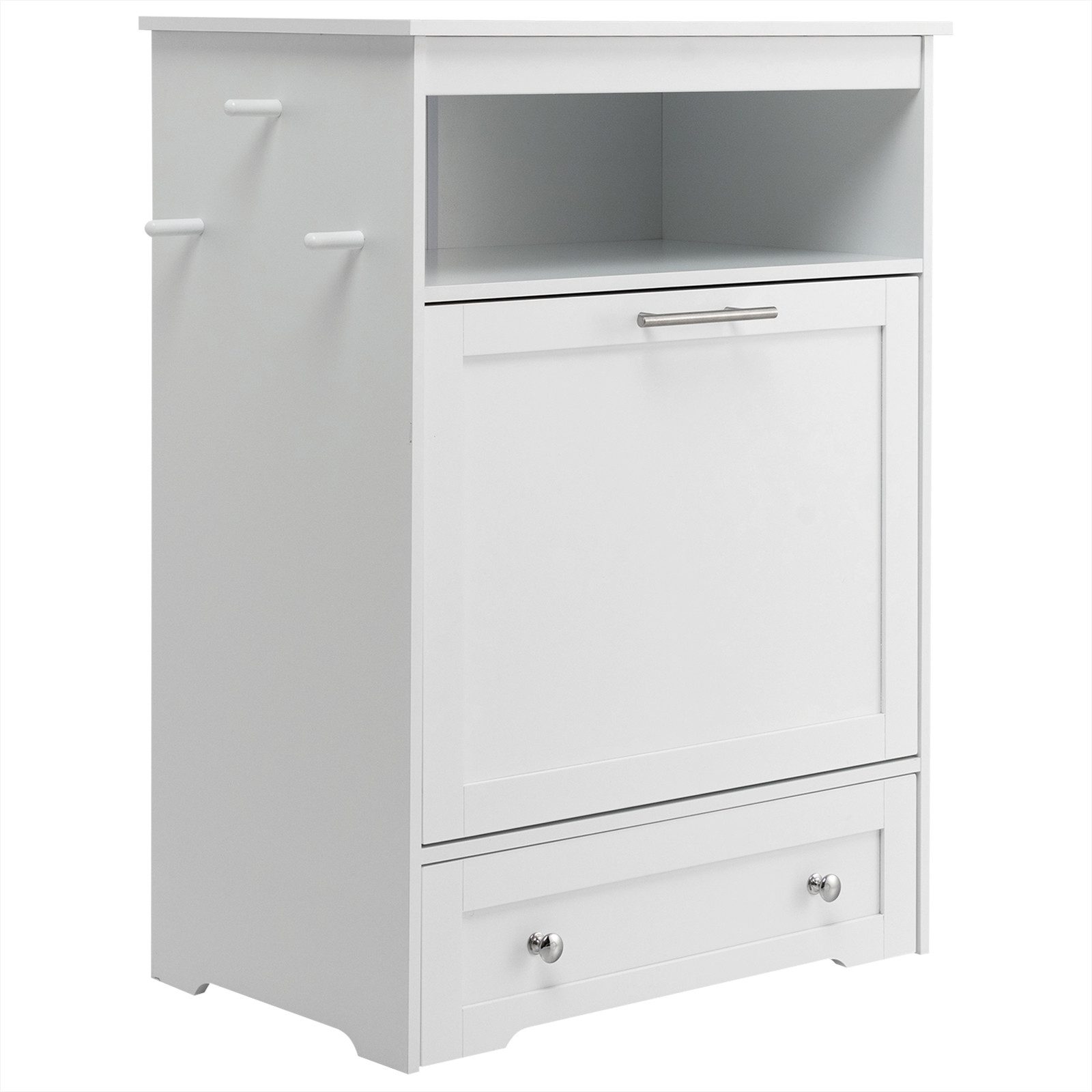 Futterstation 2 in 1 Lagerschrank