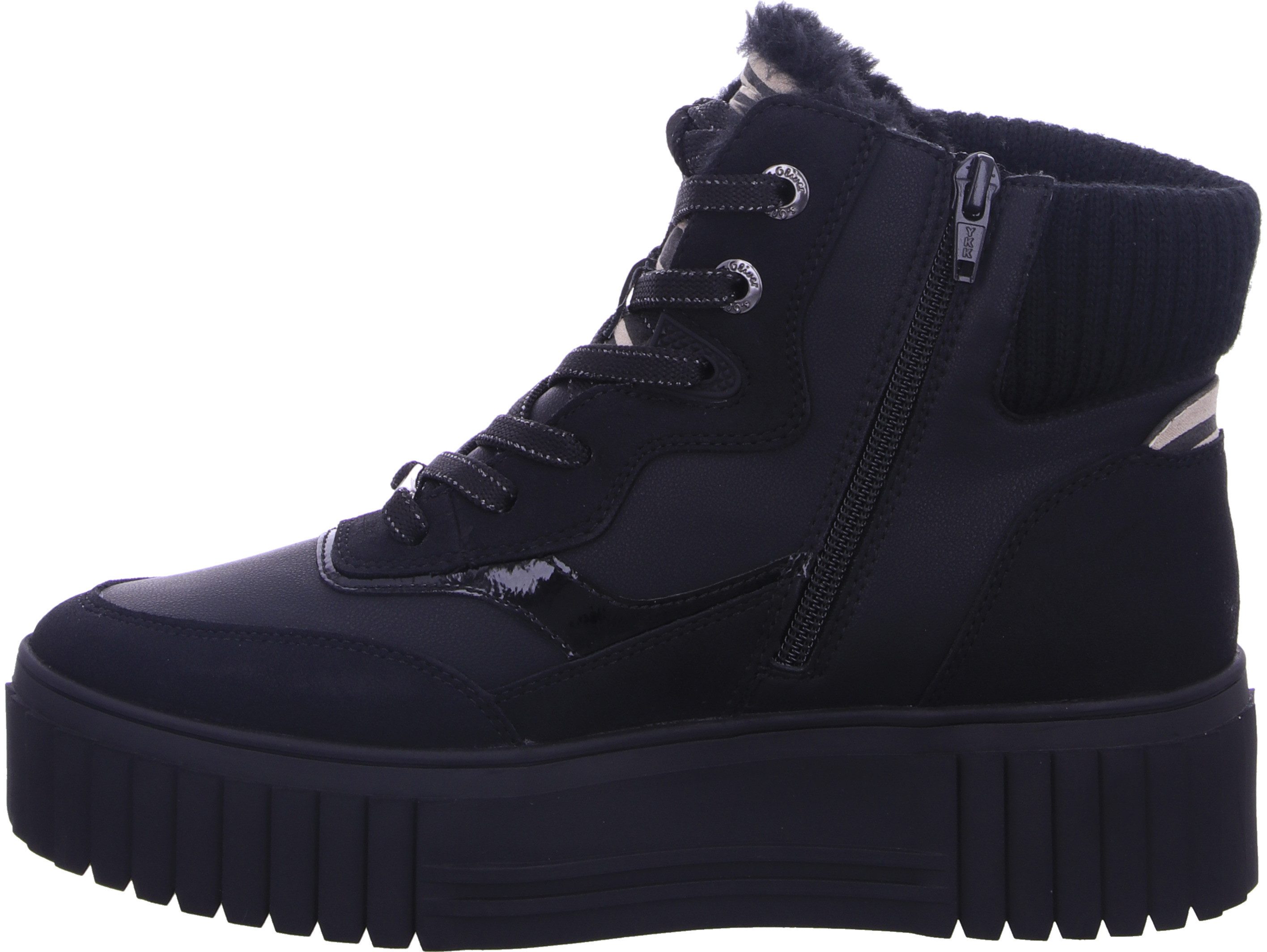 s.Oliver Winterboots mit TEX-Membran