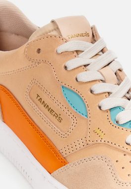 Tanners Mid-Court Vilas Sneaker Handgefertigt aus hochwertigem Material
