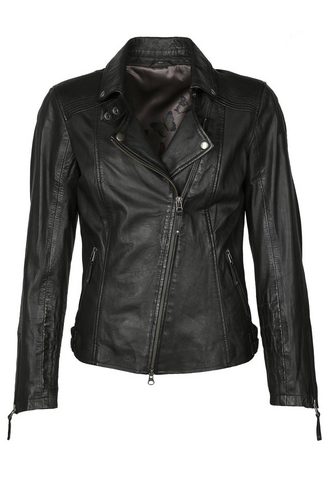 JCC Куртка кожаная в модный Bikerstil &raq...