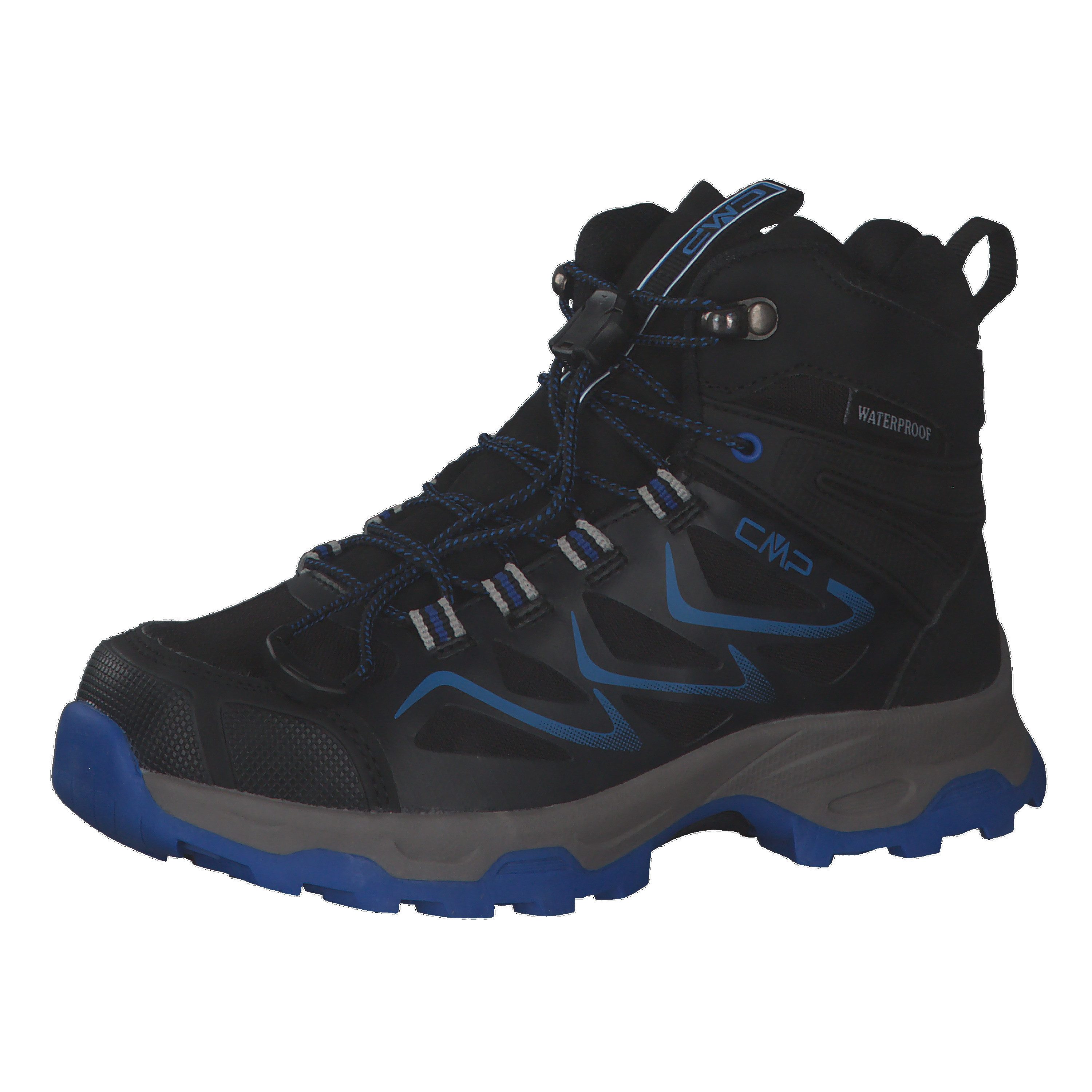 CMP Kinder Wanderschuhe Kids Byne Mid WP 3Q66894 Trekkingschuh