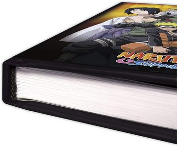 Naruto Notizbuch