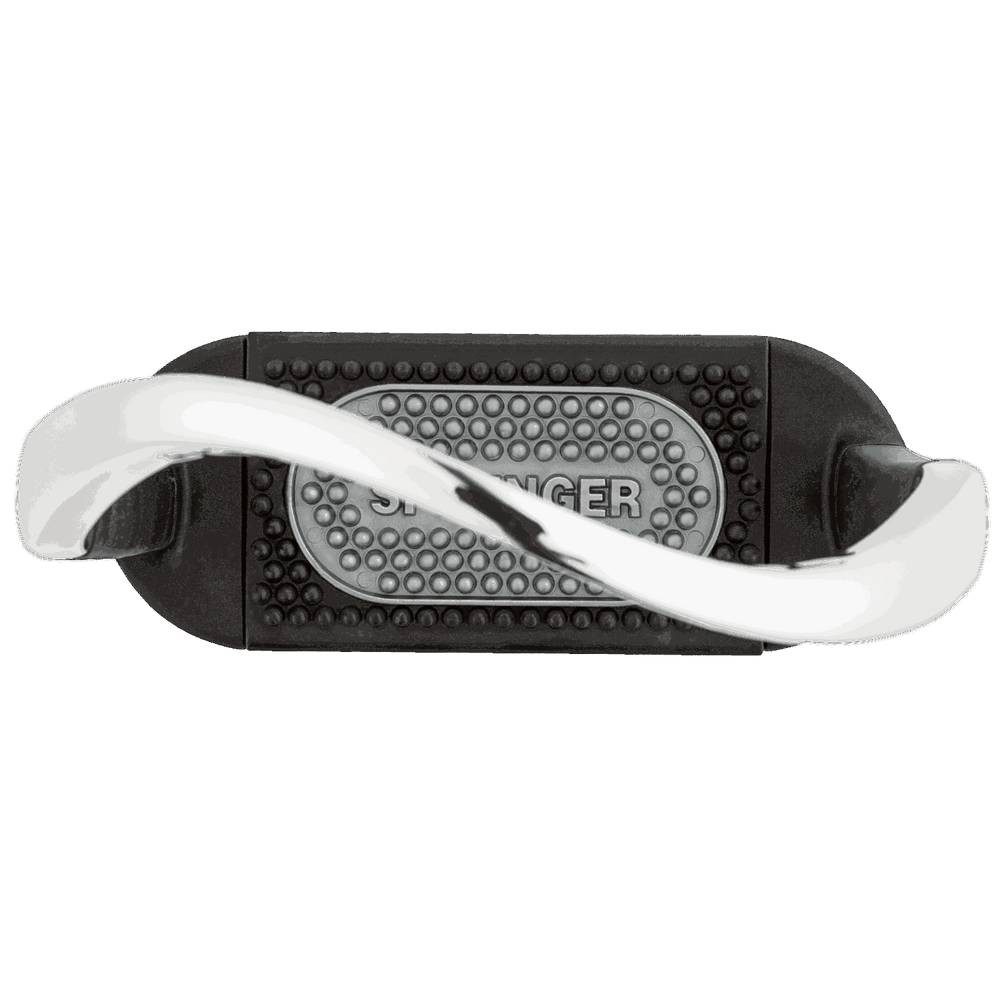 SPRENGER Steigbügel Sprenger Flexcite Steigbügel mit Gummieinlage