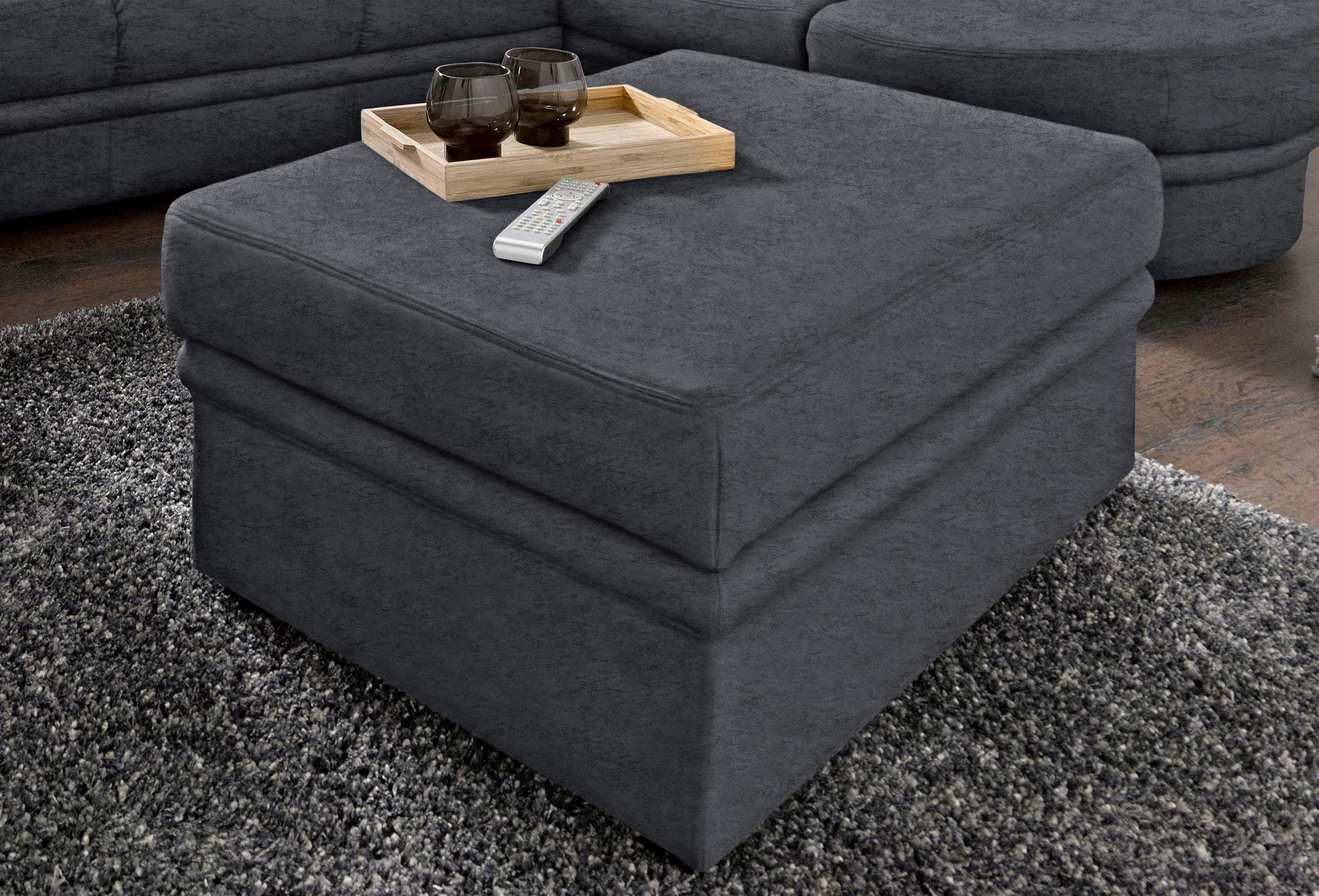 sit&more Hocker Savoni, mit Stauraumfach günstig online kaufen