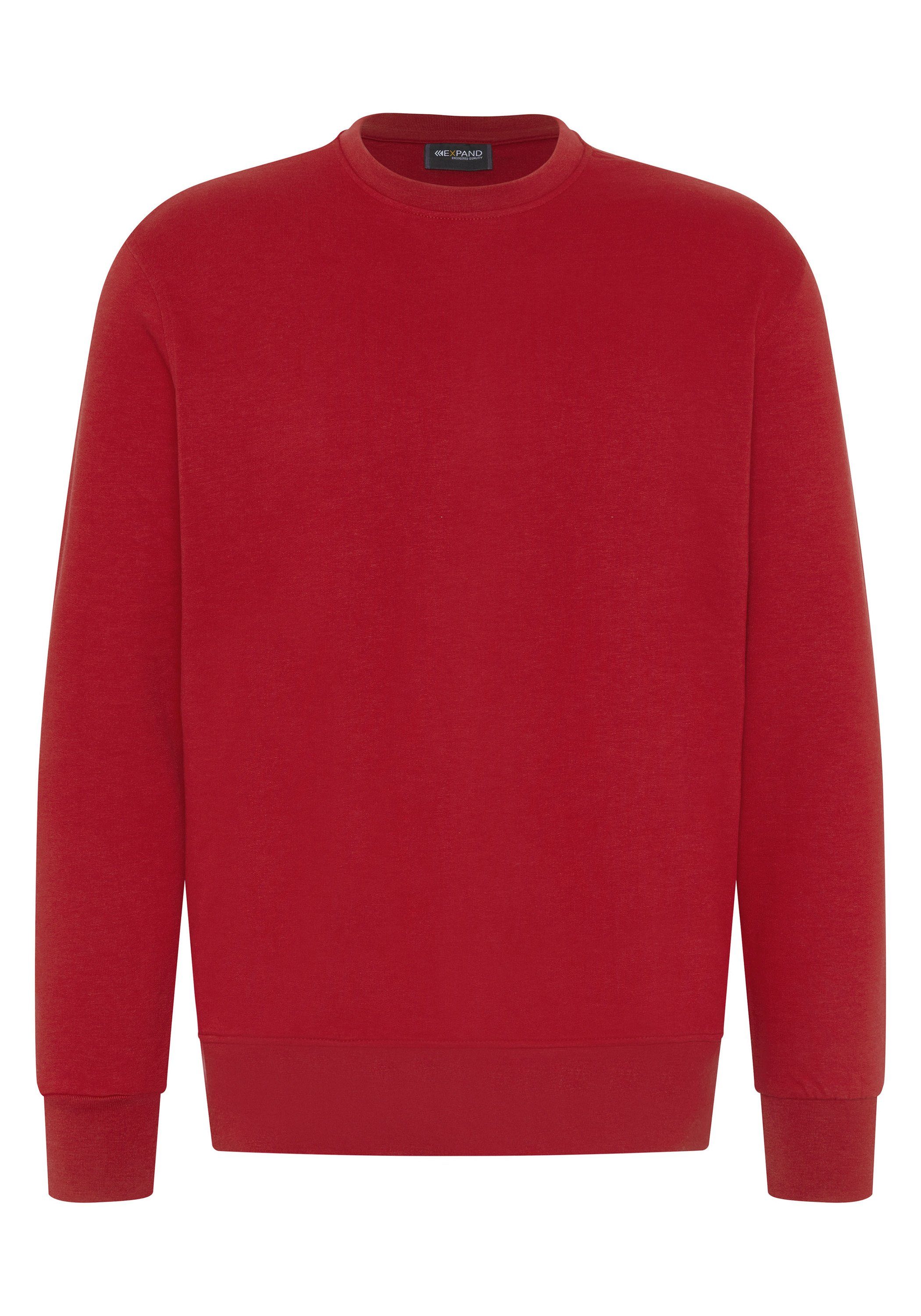 Expand Sweatshirt mit besonders hohem Tragekomfort, günstig online kaufen