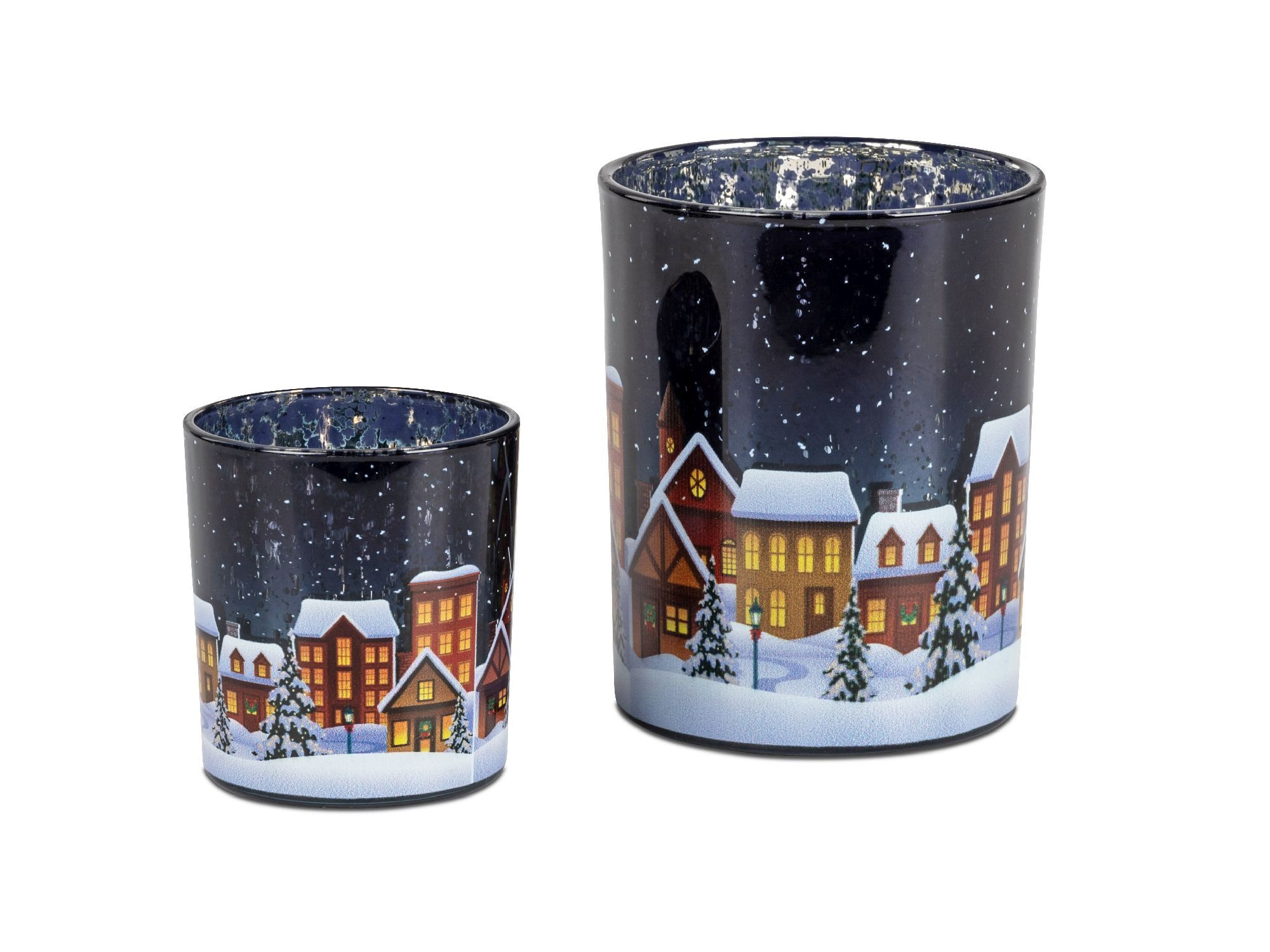 formano Teelichthalter Blau, Durchmesser 7,5 cm, günstig online kaufen