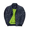 Navy/Neon Green