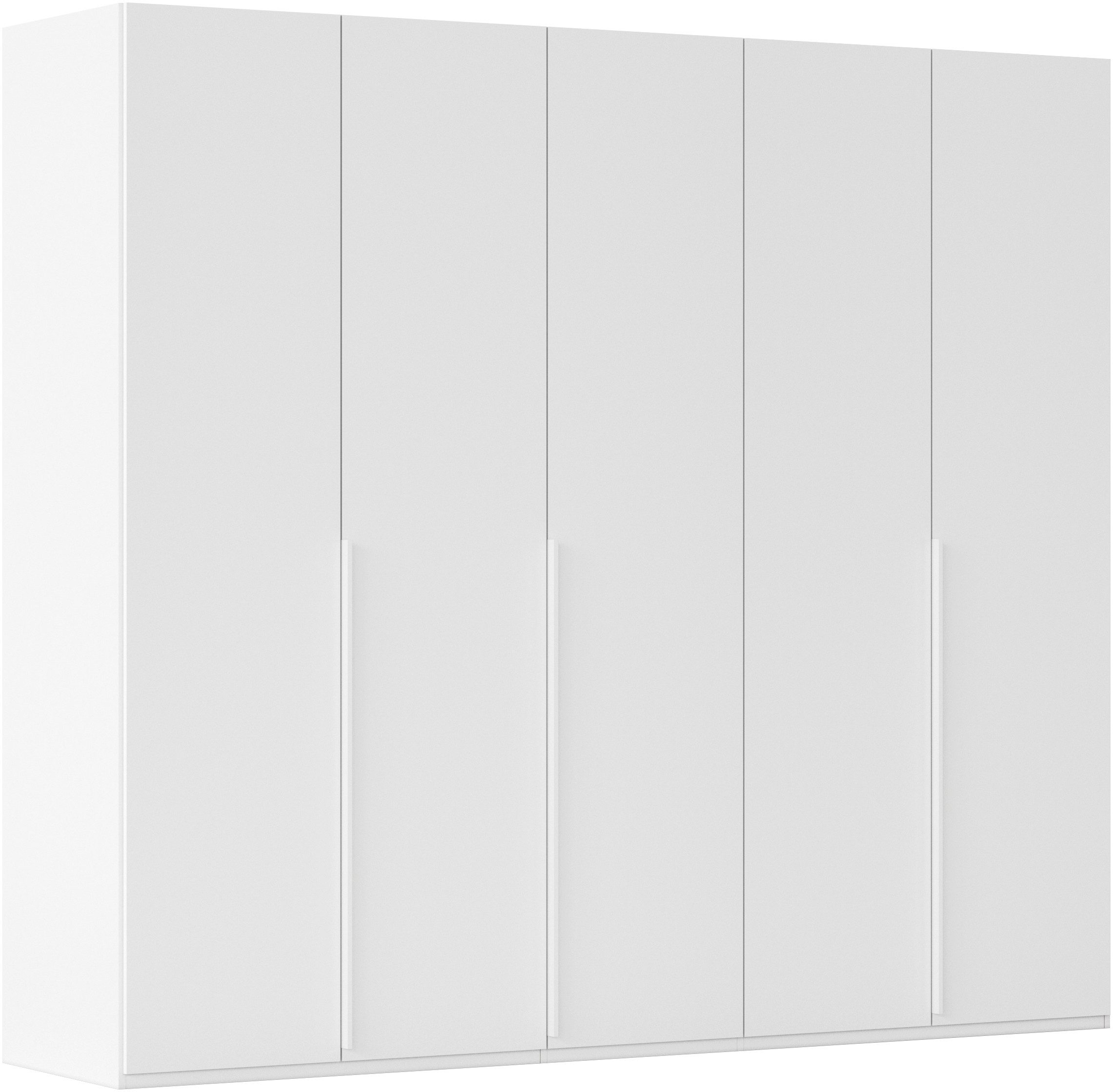 LeGer Home by Lena Gercke Kleiderschrank Schrank Garderobe Ankleide Schlafzimmer Flur SERINA Eyecatcher (3 verschiedene Ausstattungen BASIC/CLASSIC/PREMIUM (inkl. SOFT-CLOSE) in 6 Breiten (101 - 401 cm) mit Front Glas oder Dekor MADE IN GERMANY
