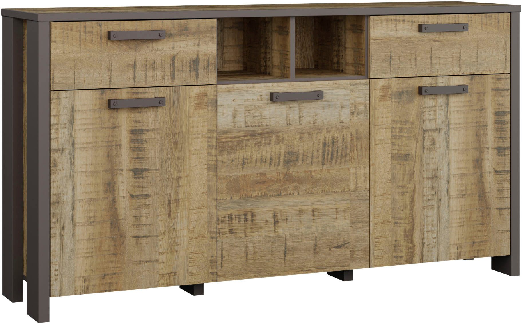 FORTE Sideboard Clif, Breite 156 cm