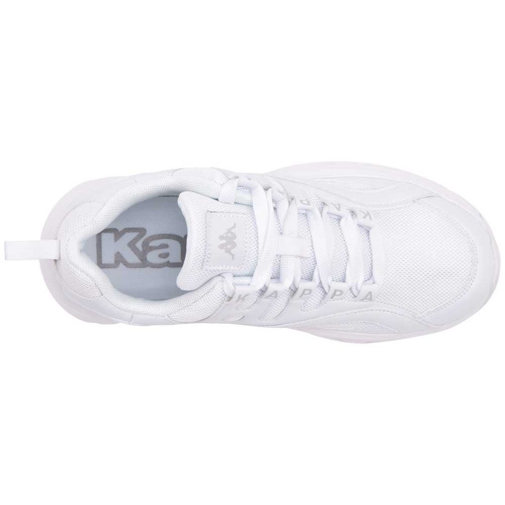 coolem white in Ugly-Style - Kappa Plateausneaker