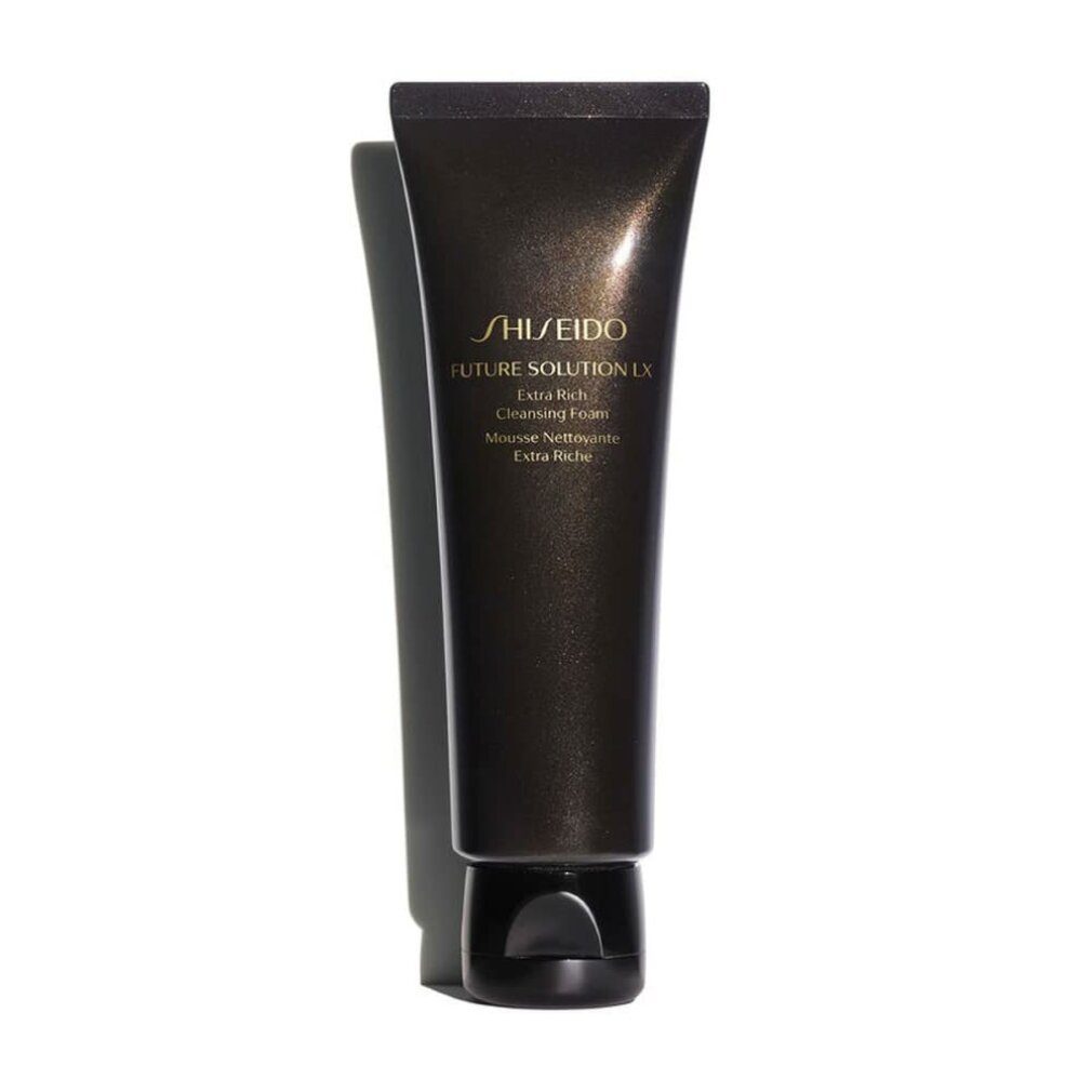 SHISEIDO Körperpflegemittel Future Solution LX extra Rich Cleansing Foam 125ml
