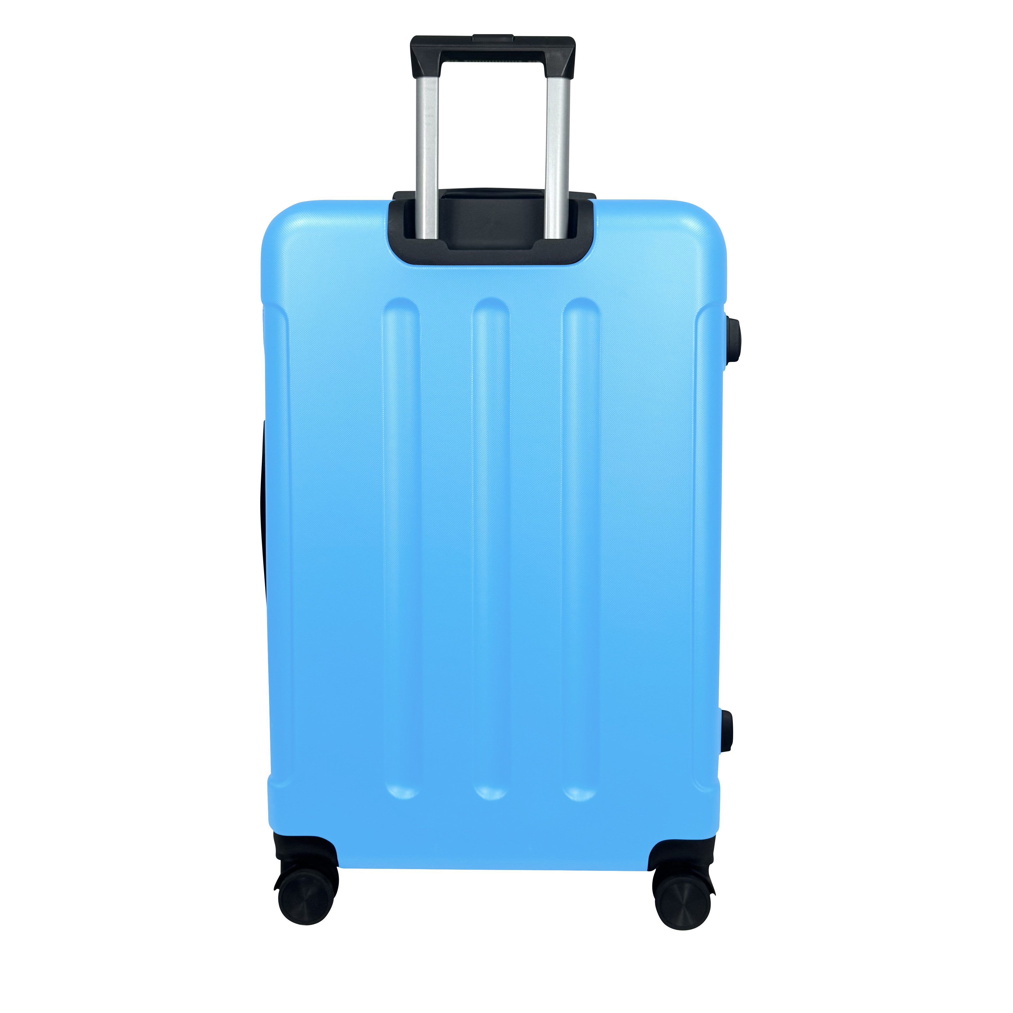 MTB Koffer Koffer Reisekoffer ABS Trolley 4 Zwillingsrollen M/L/XL oder Set