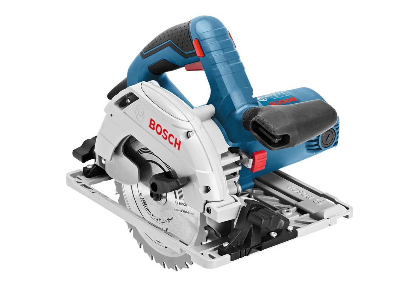 Thumbnail - Bosch Professional Kappsäge Bosch Professional Handkreissäge GKS 55+ GCE
